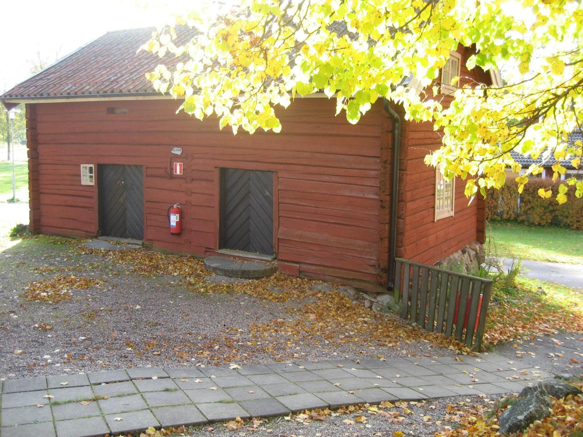 Hjaelmargarden Hotel Läppe Exterior photo