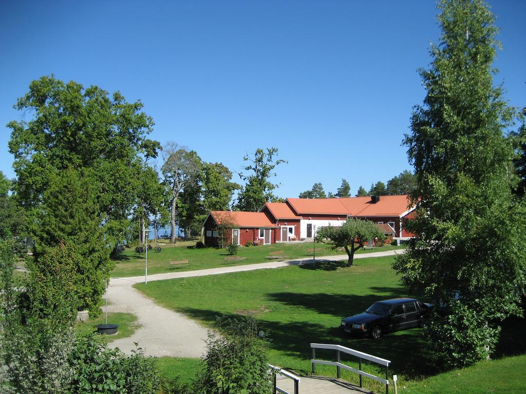 Hjaelmargarden Hotel Läppe Exterior photo