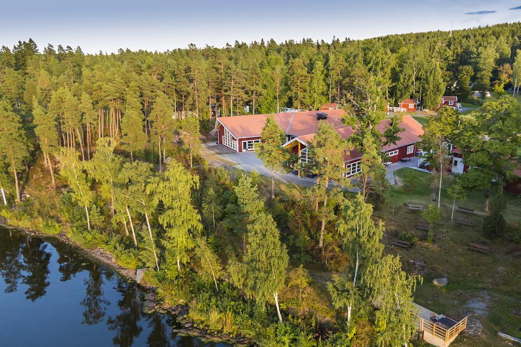 Hjaelmargarden Hotel Läppe Exterior photo